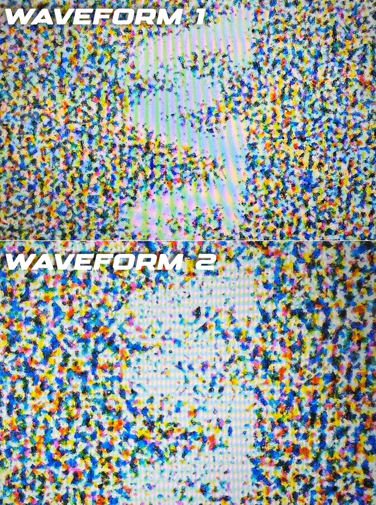 Why Waveforms Matter in Direct to Film Printing