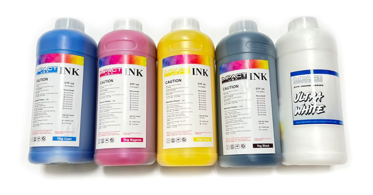 Specialized DTF Powders: How They Enhance Your Prints