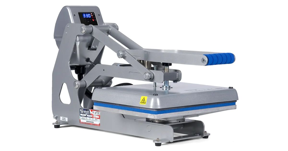 A Brief Understanding of DTF Heat Press Settings