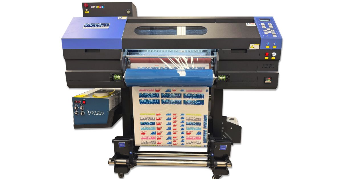 A Guide to Optimizing Color Usage in DTF Printing