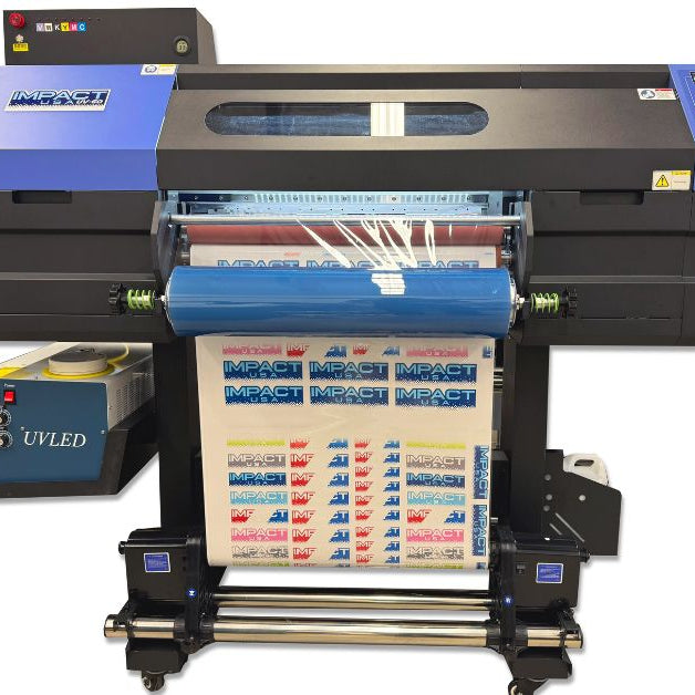 A Guide to Optimizing Color Usage in DTF Printing