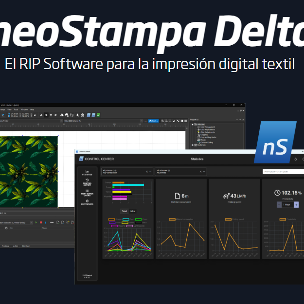 Advantages of RIP Software for DTF Printing