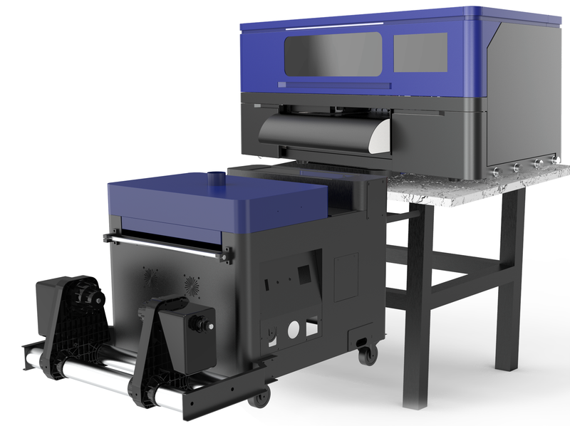 Fedar FD30 PRO 13" DTF Printer (2 x i1600 Epson Print Heads), Shaker & Purifier
