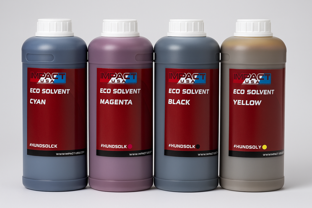 Impact Eco Solvent Ink 1 KG