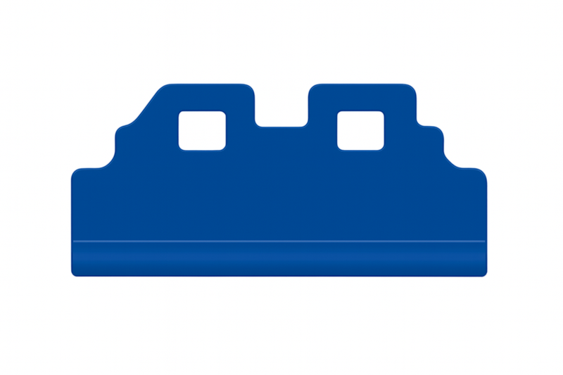 DTF Single Wiper Blade V2