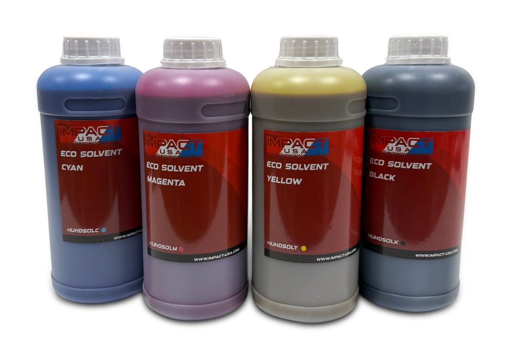 Impact Eco Solvent Ink 1 KG