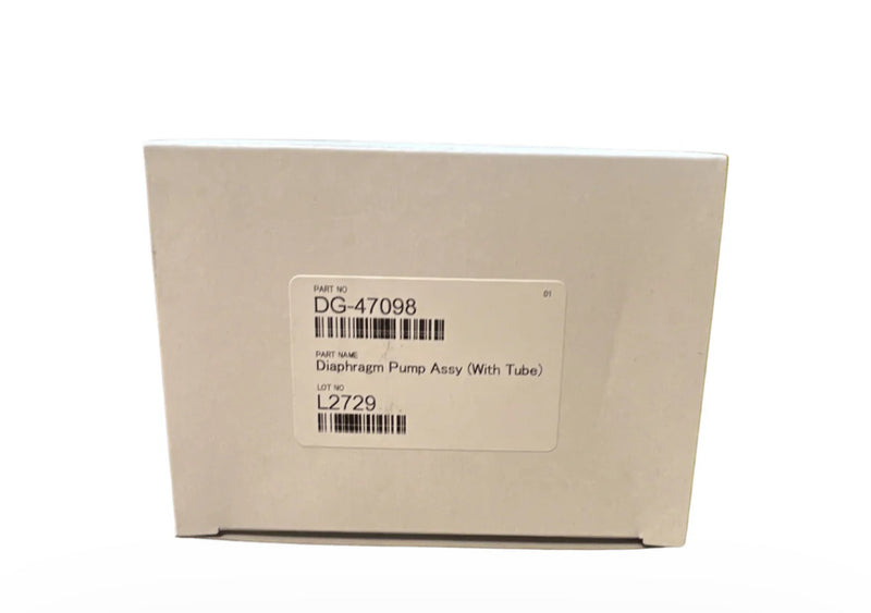Mutoh Diaphragm Pump DG-47098 / DG-43907