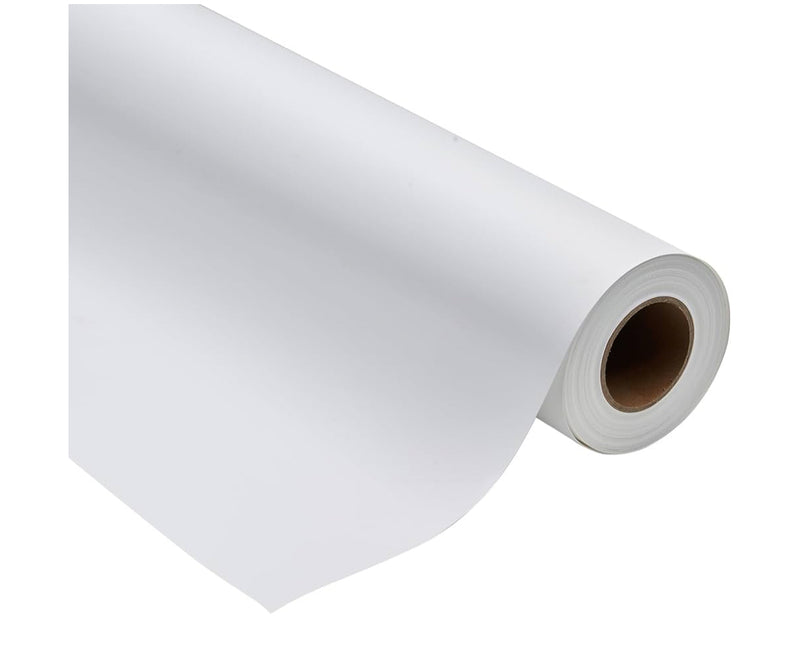 Banner 8 mil Waterproof - 24inch x 100ft Roll - 2inch core
