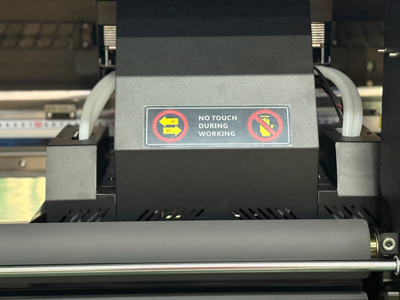 Fedar SF60 4 Head GOLD Foil UVDTF Printer