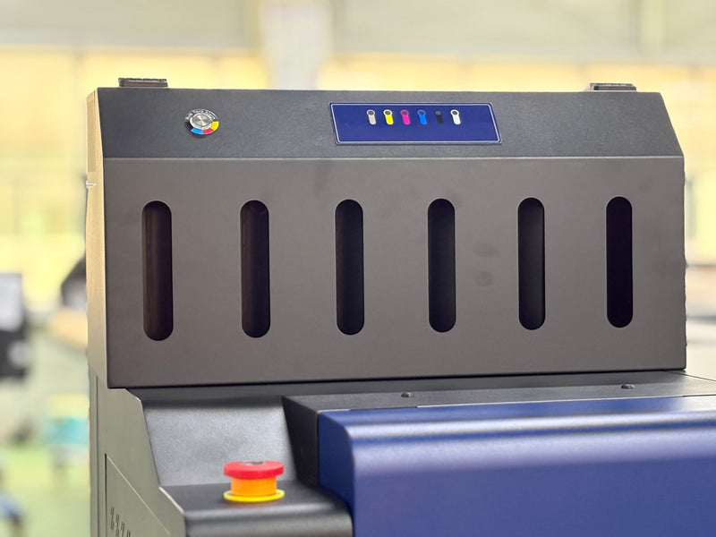 Fedar SF60 4 Head GOLD Foil UVDTF Printer