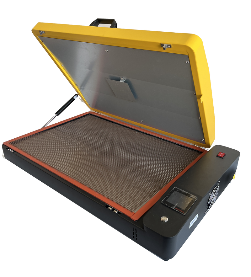 DTF Sheet Large Curing Oven - 18x24" With Temperature Control Pro