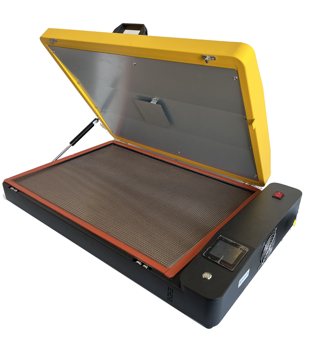 DTF Sheet Large Curing Oven - 18x24" With Temperature Control Pro
