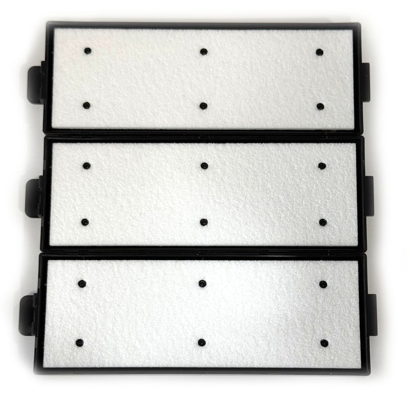 Mutoh XpertJet Pro Flushing Sponge (Set of 3) SKU: IJ-FLABS-02