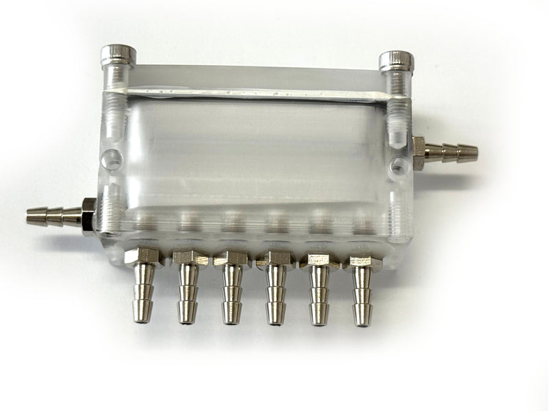 DTF High Quality White Sub tank 8 Port