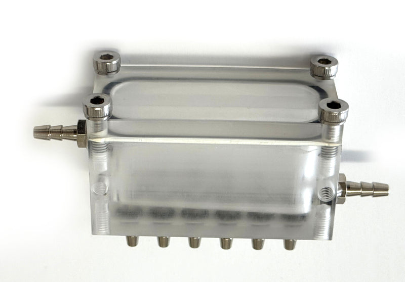 DTF High Quality White Sub tank 8 Port