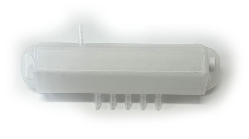 White Ink Sub Tank DTF Printer 5 Port