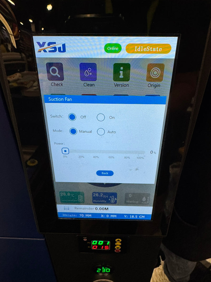 Fedar FD70-2 / 4 DTF Printer