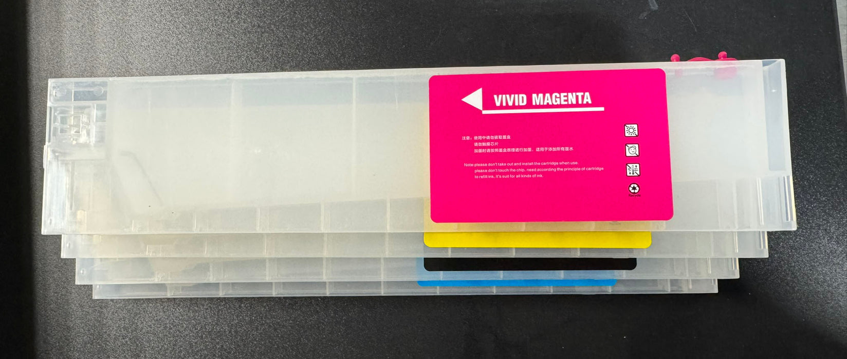 Mimaki Mutoh Roland Refillable Cartridge 440 ml