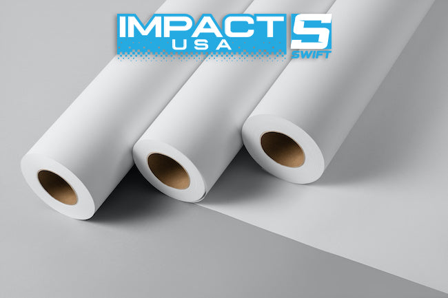 Impact Swift 100g 24" x 656' Non Tack Sublimation Paper