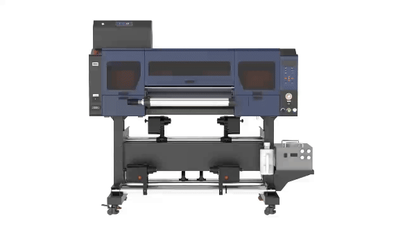 Fedar SF60 4 Head GOLD Foil UVDTF Printer