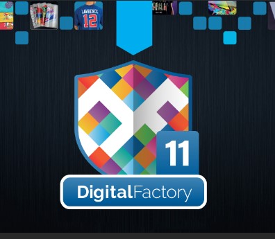 CADlink DigitalFactory 11 for Wide Format DTF 