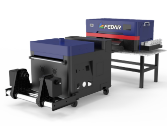 Fedar A3 13" DTF Printer, Shaker & Purifier