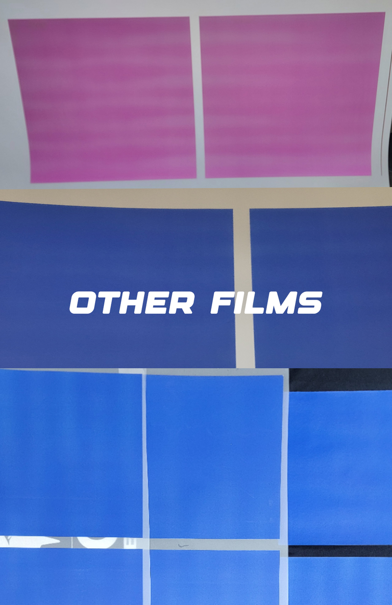 Impact 24" x 328' Color Boost PRO-100 Micron  Double Sided Instant Peel DTF Film