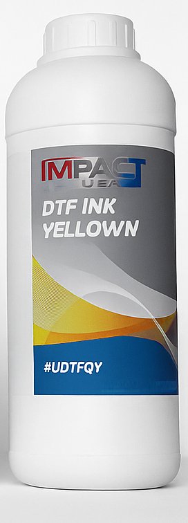 Impact Quantum DTF CMYK-W Ink 1kg