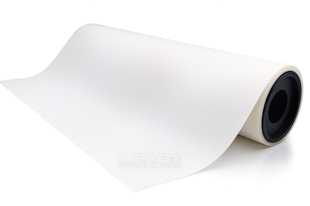 11.8" x 33' Reflective Colorful DTF Film Roll