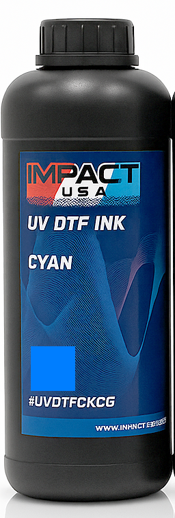 Impact UV DTF Ink