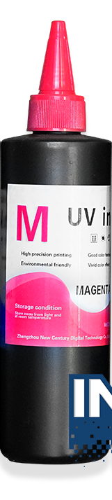 UV Ink 250ml for Rigid Substrates