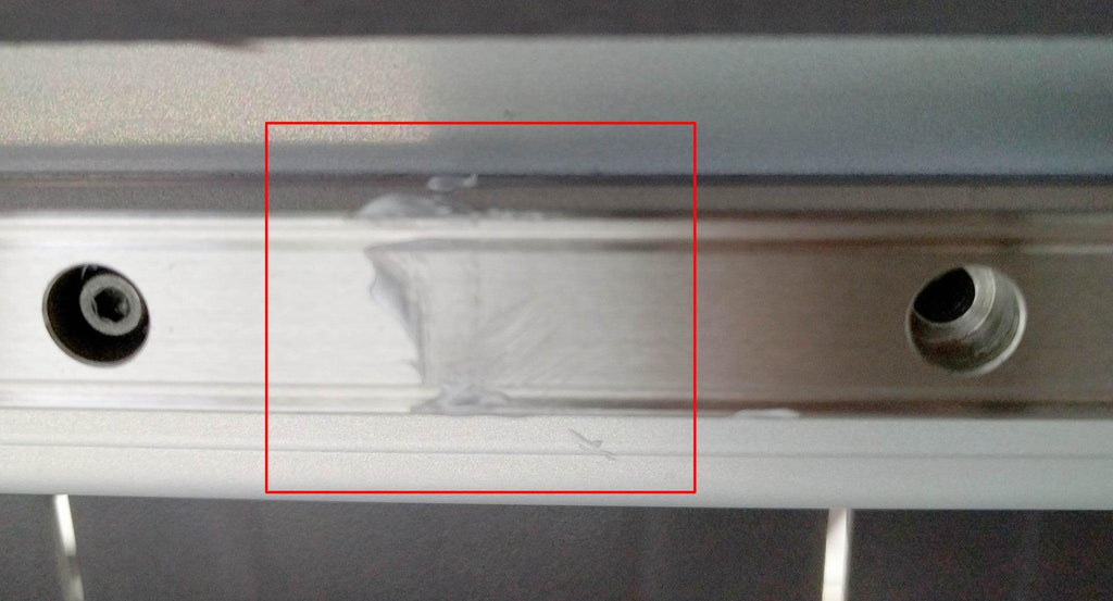 Mimaki & Mutoh Rail Grease