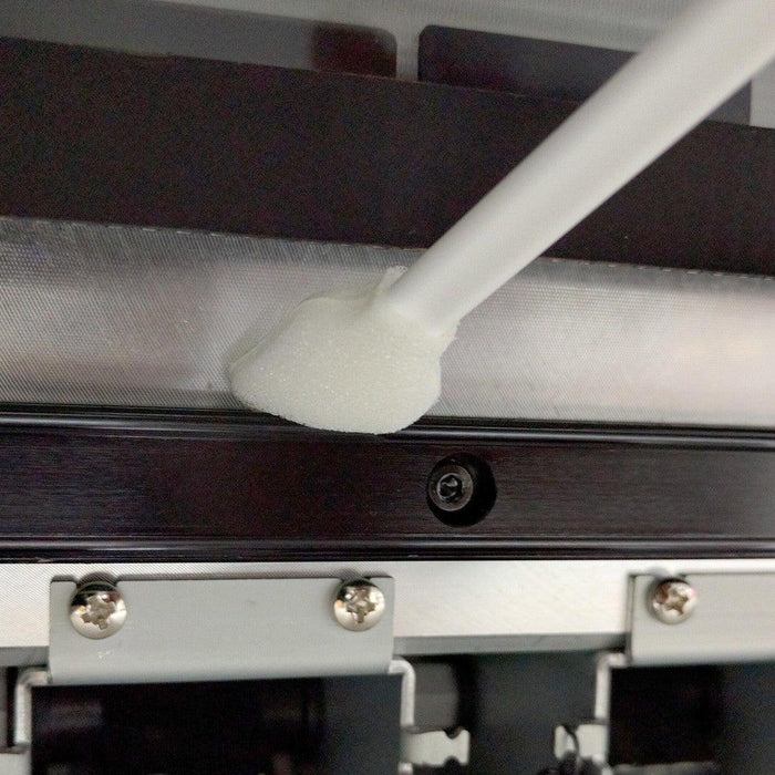 Cleaning Head Carriage Rail on Your JV33 & JV5 Mimaki Printers - INKJET PARTS