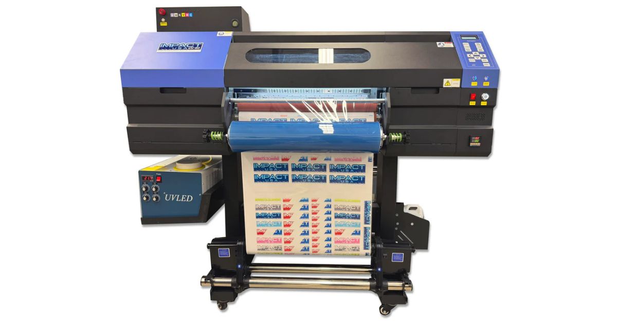 UV DTF Transfers: Key Things You Should Know — Inkjet Parts