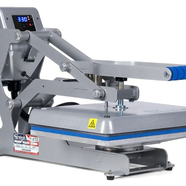 A Brief Understanding of DTF Heat Press Settings