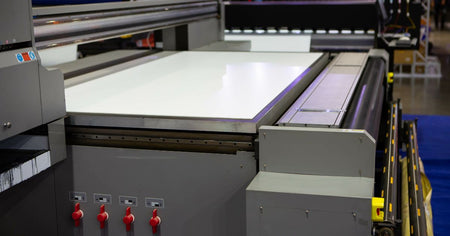 Types of UV Printers: Choosing the Right One