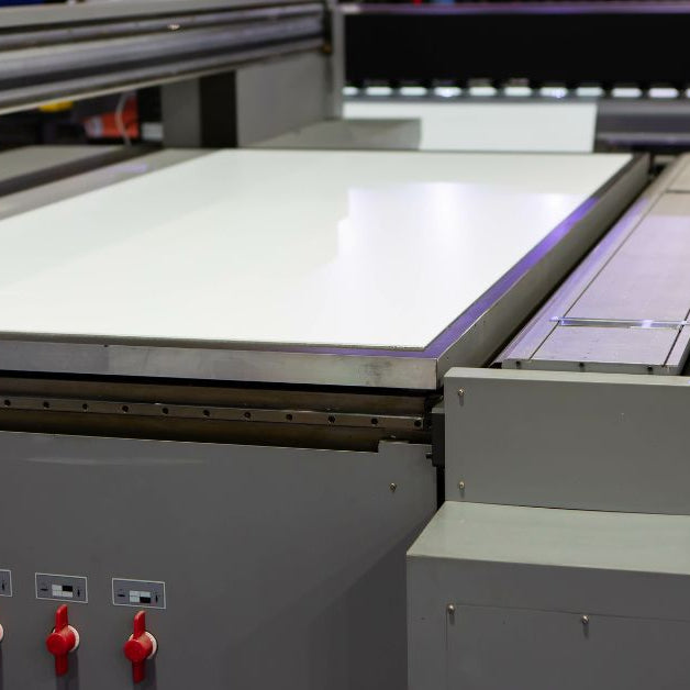 Types of UV Printers: Choosing the Right One