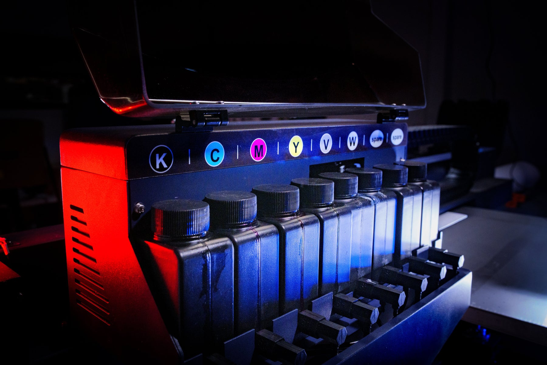 A Guide to Optimizing Color Usage in DTF Printing