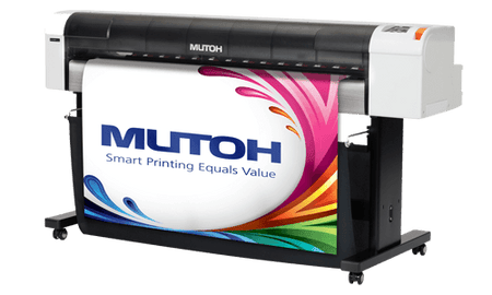 Mutoh RJ900 Maintenance and Common Parts - INKJET PARTS