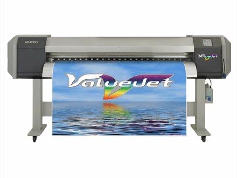 Mutoh Valuejet 1604 / 1614 - INKJET PARTS