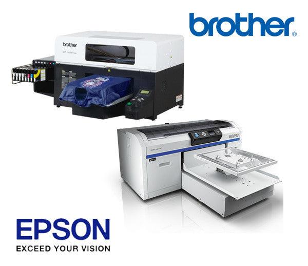 DTG Print Parts Brother & Epson - INKJET PARTS