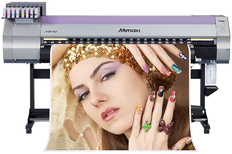 Mimaki JV33 / JV5 / CJV