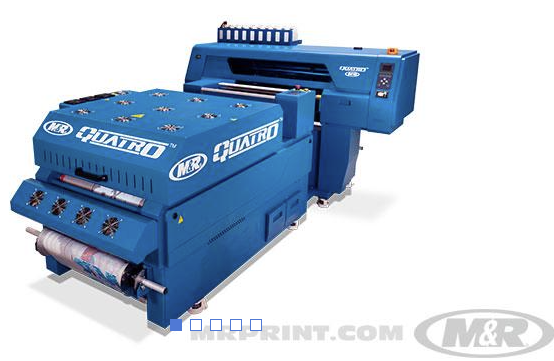 M&R Quatro DTF Parts