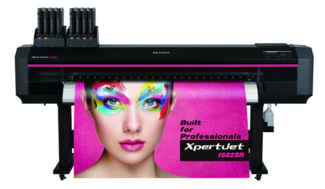 XpertJet 1641SR/1682SR