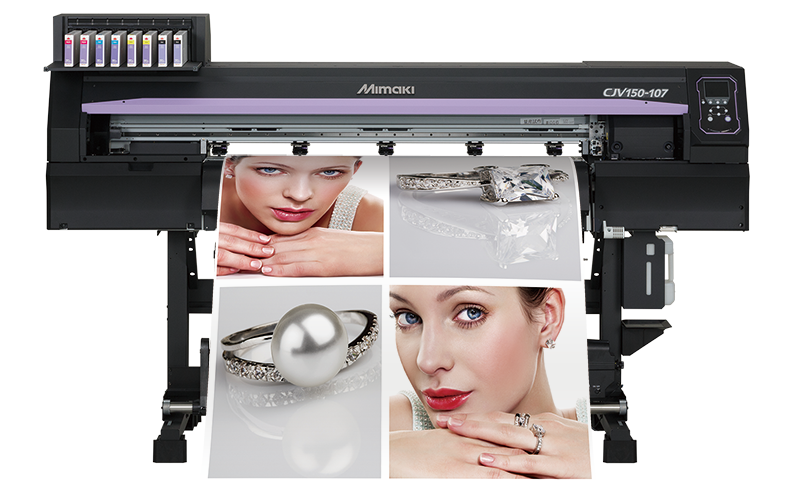 Mimaki CJV150 / JV150 / JV300