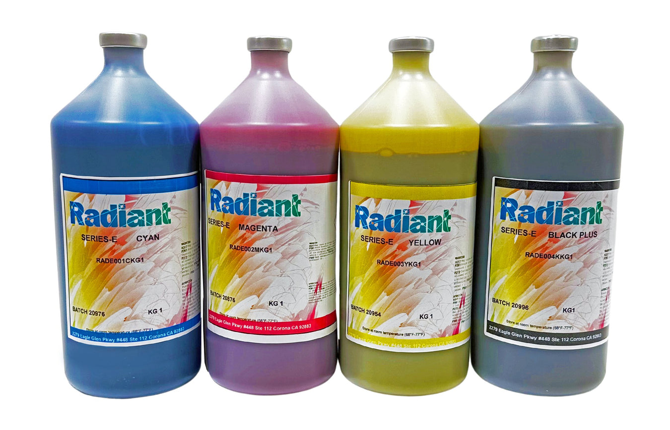 Sublimation Ink and Paper