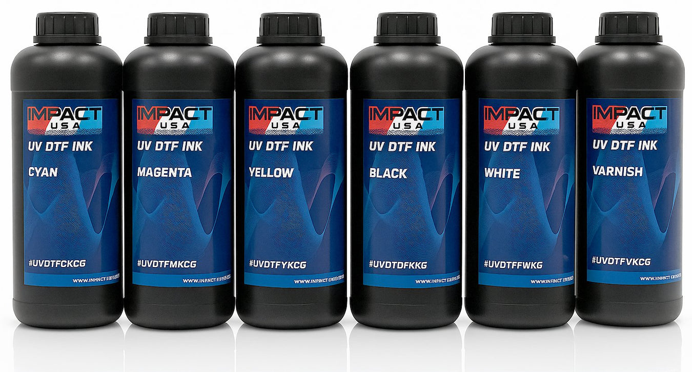 UV DTF Supplies