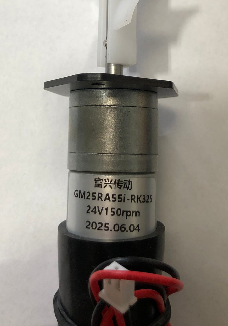 DTF White Ink Stirring Motor & 6” Paddles