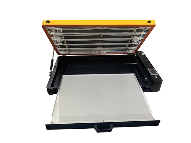 DTF Sheet Large Curing Oven - 18x24" With Temperature Control Pro
