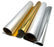 24in x 164ft DTF Gold/Silver Foil Film Roll